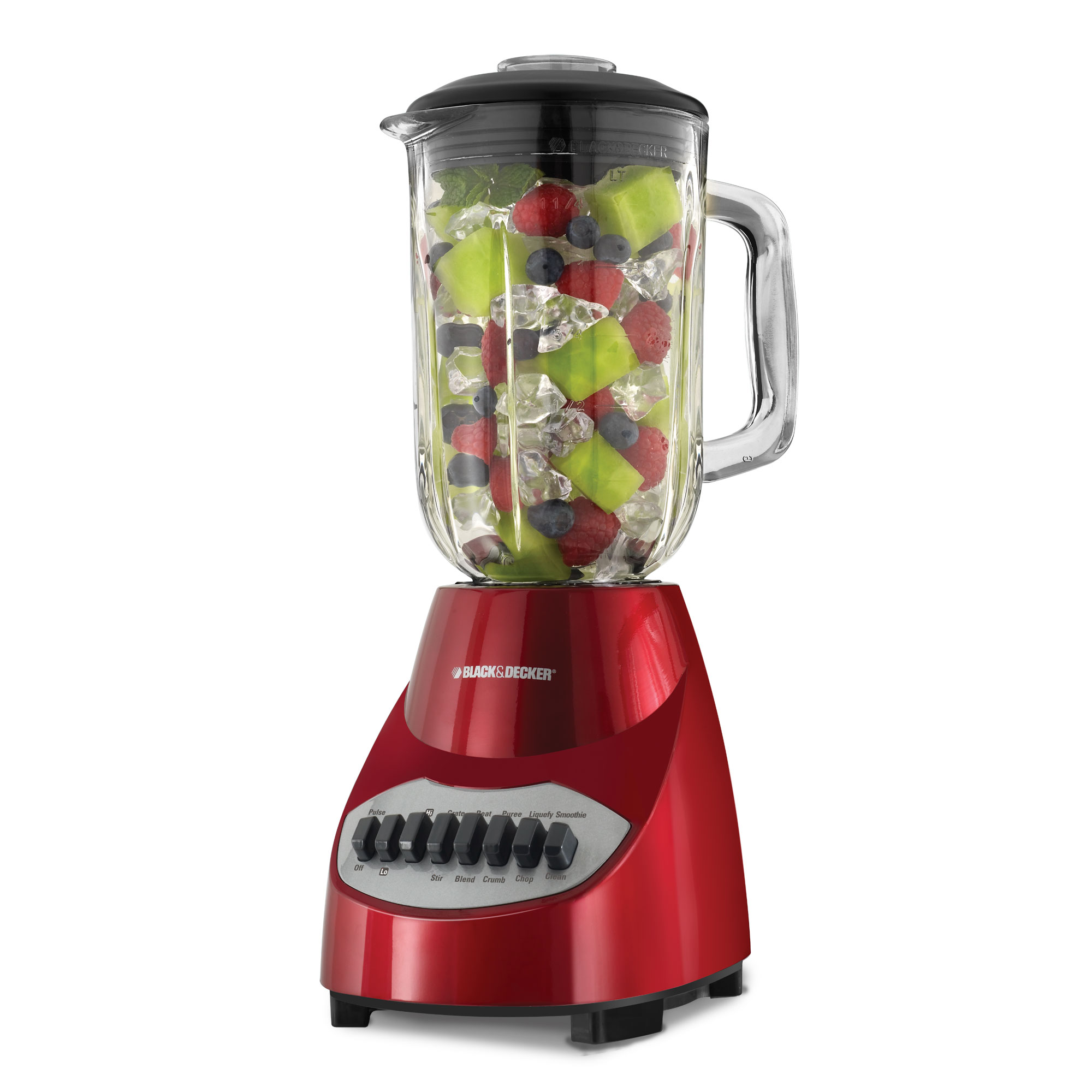 10 Speed Counter Top Blender BLACK DECKER